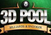 3D Pool بي سي ستيم كود رقمي