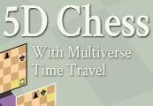 5D Chess With Multiverse Time Travel ستيم كود رقمي