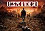 Desperados III اوروبي رابط هديه ستيم