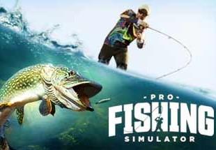 Pro Fishing Simulator بي سي ستيم كود رقمي