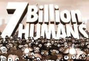 7 Billion Humans GOG كود رقمي