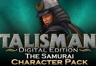 Talisman - Character Pack #16 - The Samurai DLC ستيم كود رقمي