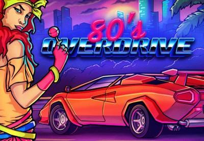 80'S OVERDRIVE بي سي ستيم كود رقمي