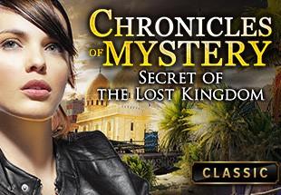Chronicles Of Mystery - Secret Of The Lost Kingdom بي سي ستيم كود رقمي