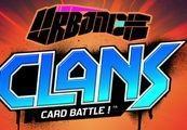Urbance Clans بطاقة Battle! ستيم كود رقمي