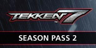 TEKKEN 7 - Season Pass 2 ستيم كود رقمي