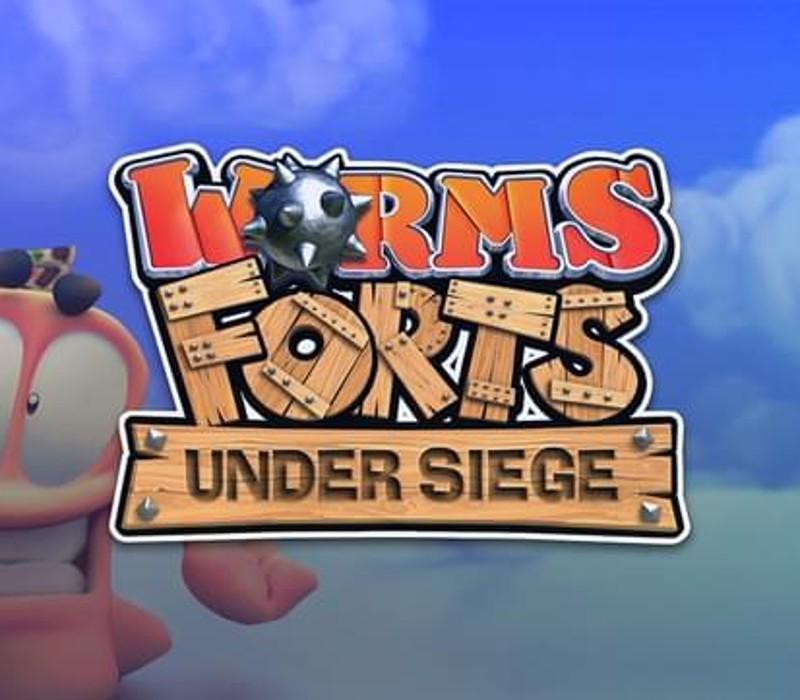 Worms Forts: Under Siege GOG كود رقمي