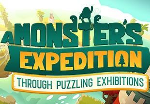 A Monster'S Expedition ستيم كود رقمي