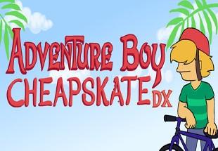 Adventure Boy Cheapskate DX بي سي ستيم كود رقمي