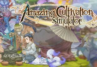 Amazing Cultivation Simulator 1.0 ستيم كود رقمي