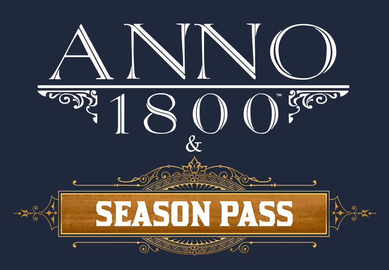 Anno 1800 + Season Pass EMEA يوبيسوفت كونكت كود رقمي