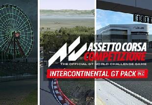 Assetto Corsa Competizione - Intercontinental GT Pack DLC ستيم كود رقمي