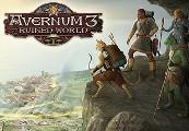 Avernum 3: Ruined World بي سي ستيم كود رقمي