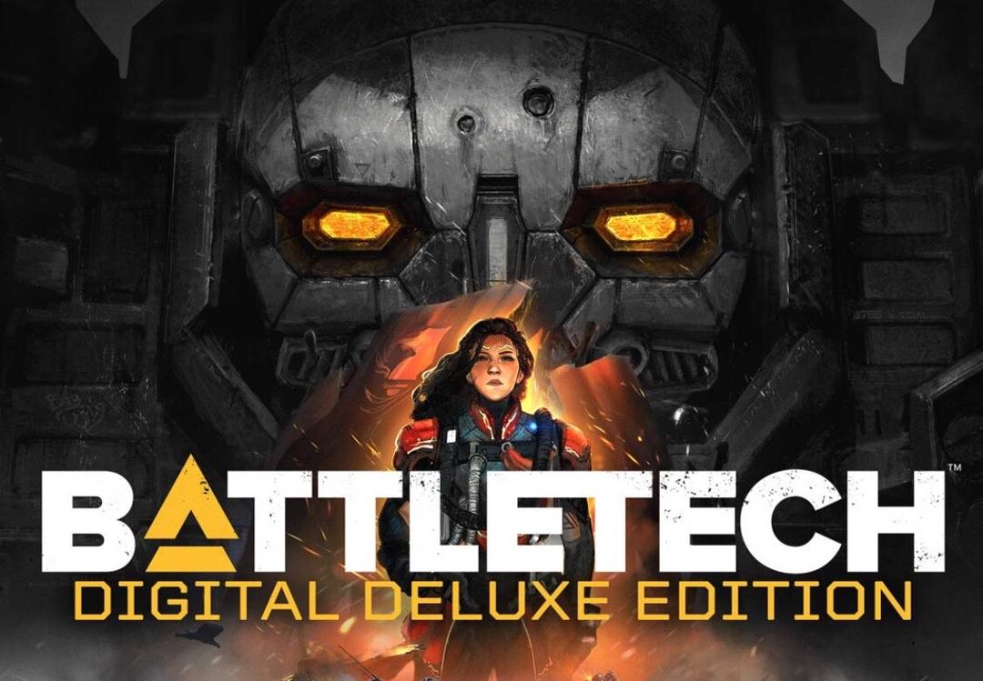 BATTLETECH اصدار نسخة الديلوكس رابط هديه ستيم