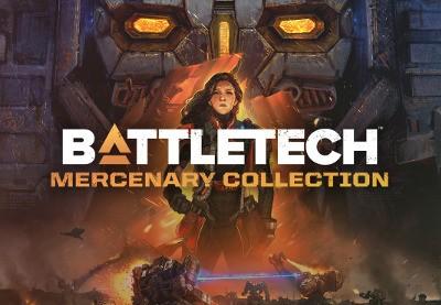 BATTLETECH Mercenary Collection ارجنتيني ويندوز 10/11 كود رقمي