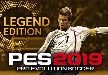 Pro Evolution Soccer 2019 Legend اصدار اوروبي ستيم كود رقمي
