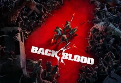 Back 4 Blood اوروبي بي سي رابط هديه ستيم