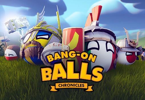 Bang-On Balls: Chronicles بلايستيشن 4 حساب