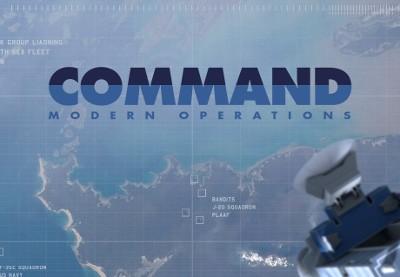 Command: Modern Operations ستيم كود رقمي