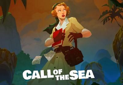 Call Of The Sea بي سي ستيم كود رقمي