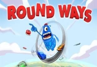 Car Puzzle: Round Ways ستيم كود رقمي