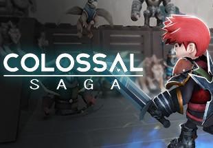 Colossal Saga ستيم كود رقمي