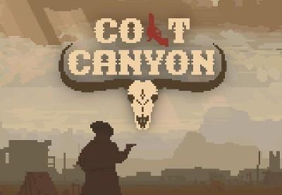 Colt Canyon اوروبي رابط هديه ستيم