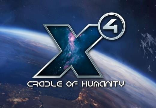 X4: Cradle Of Humanity DLC رابط هديه ستيم
