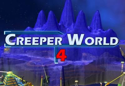 Creeper World 4 اوروبي (Without HR/RS/CH) رابط هديه ستيم