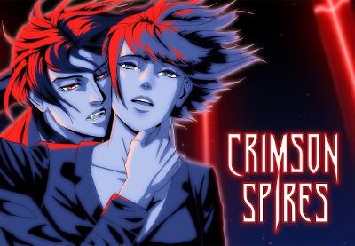 Crimson Spires ارجنتيني اكسبوكس 1 كود رقمي
