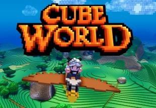 Cube World اوروبي رابط هديه ستيم
