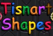 Tisnart Shapes ستيم كود رقمي