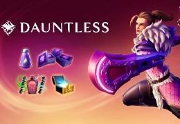 Dauntless: Heartbreaker Weapon Skin Digital Download كود رقمي