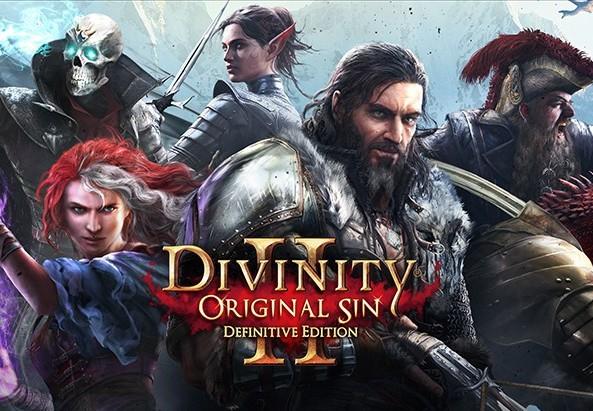 Divinity: Original Sin 2 Definitive اصدار GOG كود رقمي
