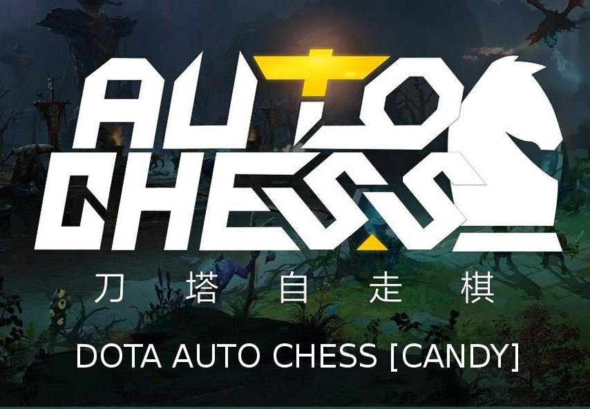 Dota 2 Auto Chess - 200 Candy كود رقمي