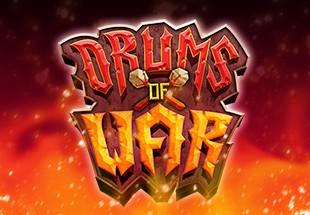 Drums Of War ستيم كود رقمي