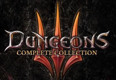 Dungeons 3 Complete Collection بي سي ستيم كود رقمي
