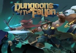 Dungeons Of The Fallen بي سي ستيم كود رقمي
