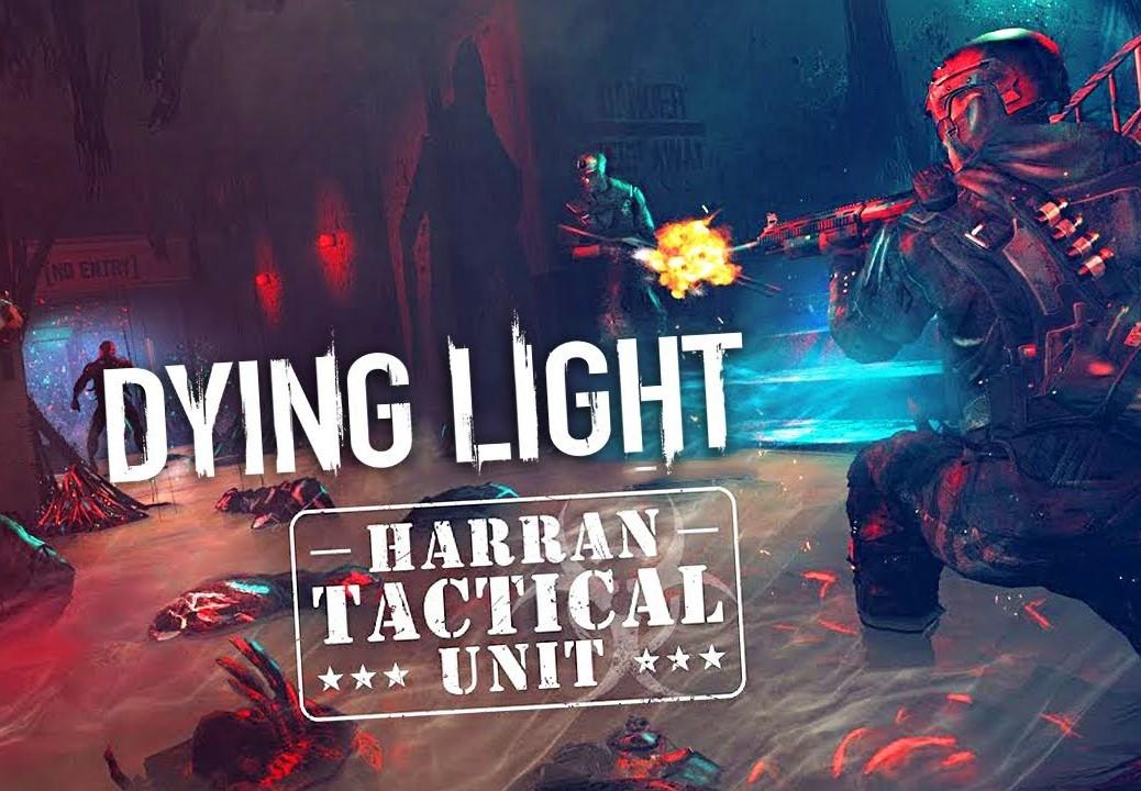 Dying Light - Harran Tactical Unit حزمة DLC ستيم كود رقمي