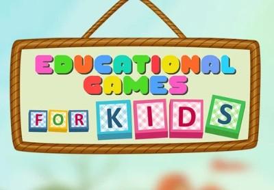 Educational Games For Kids اكسبوكس 1 كود رقمي