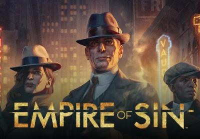 Empire Of Sin بريميوم اصدار رابط هديه ستيم