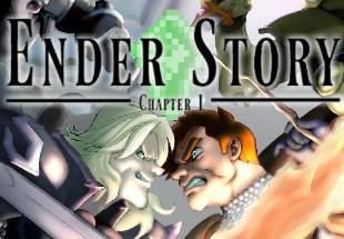 Ender Story: Chapter 1 ستيم كود رقمي