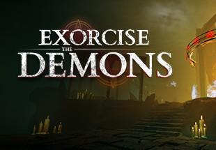 Exorcise The Demons ستيم كود رقمي