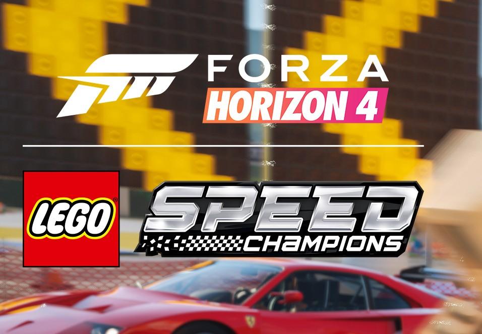 Forza Horizon 4 - LEGO Speed Champions DLC اكسبوكس 1 / بي سي ويندوز 10 كود رقمي