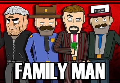 Family Man اوروبي ستيم كود رقمي