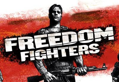 Freedom Fighters GOG كود رقمي