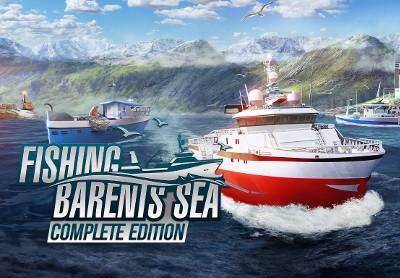 Fishing: Barents Sea اصدار النسخة الكاملة بي سي ستيم كود رقمي