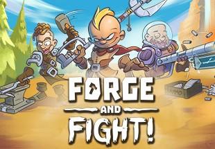 Forge And Fight! ستيم كود رقمي