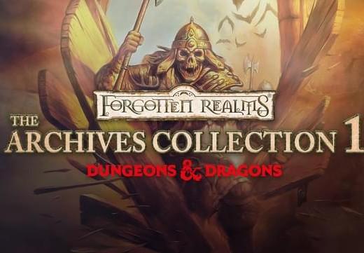 Forgotten Realms: The Archives - Collection One GOG كود رقمي