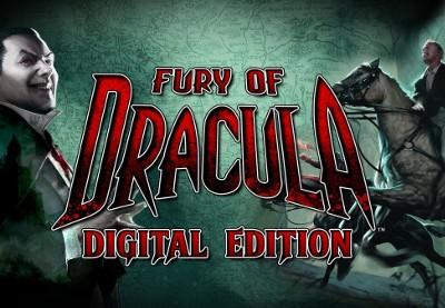 Fury Of Dracula: Digital اصدار اوروبي بي سي ستيم كود رقمي
